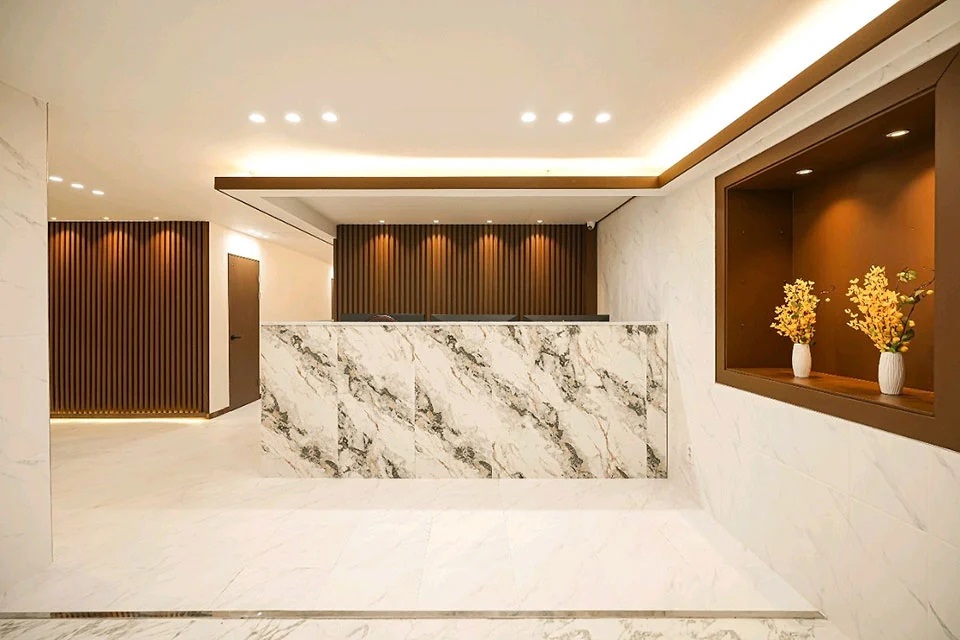 보타닉스웨디시 내부사진 1