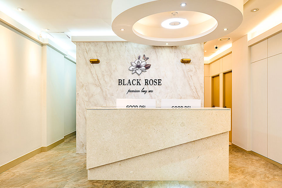 블랙로즈스웨디시 내부사진 1