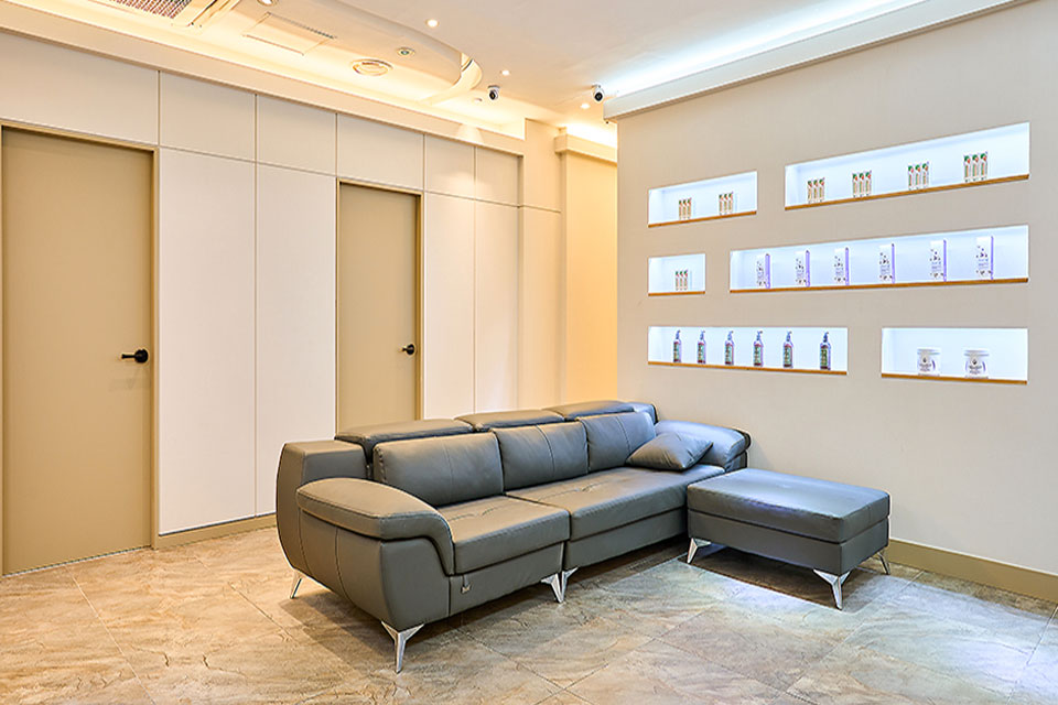 블랙로즈스웨디시 내부사진 2