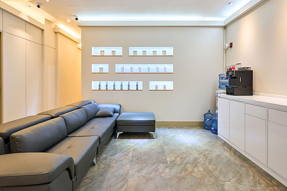 블랙로즈스웨디시 내부사진 3