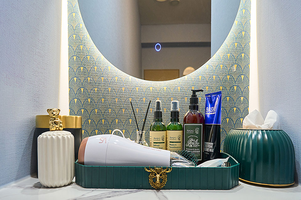 블랙로즈스웨디시 내부사진 9