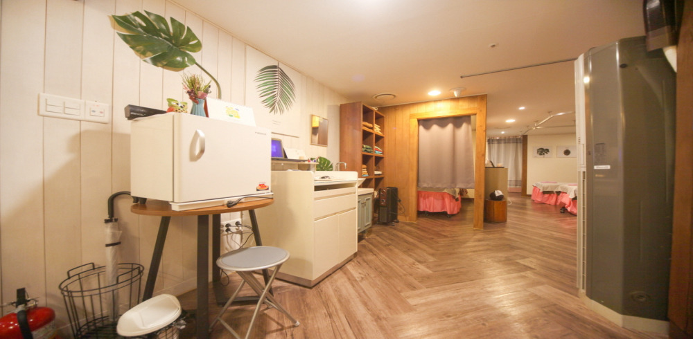 더힐링  내부사진 2