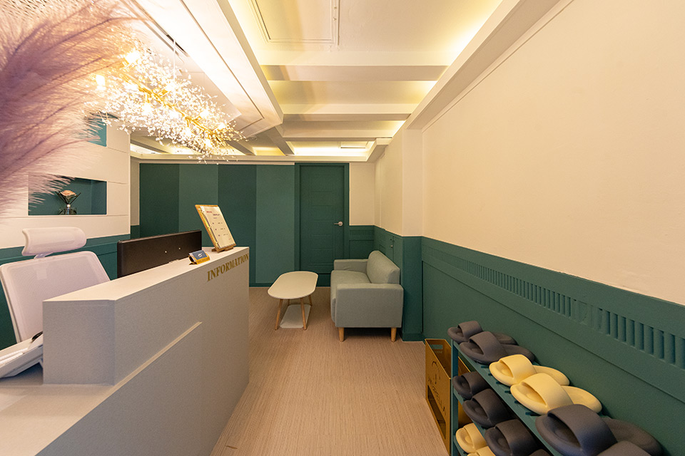 올뷰테라피 내부사진 3