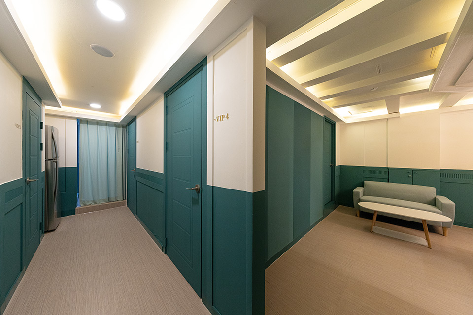 올뷰테라피 내부사진 6