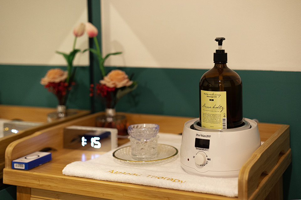 올뷰테라피 내부사진 8