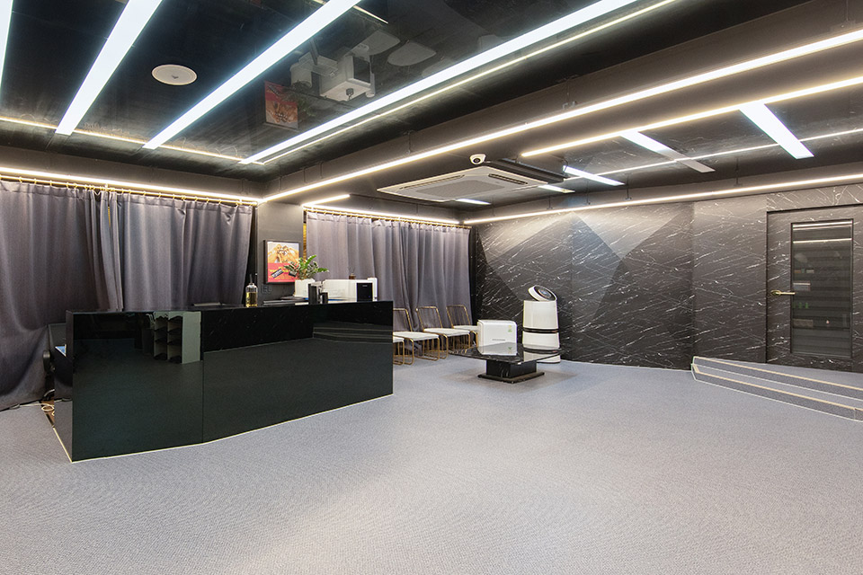 아이콘스웨디시 내부사진 1