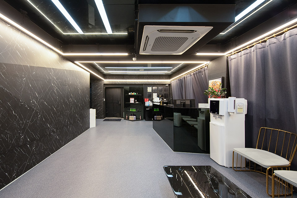 아이콘스웨디시 내부사진 2