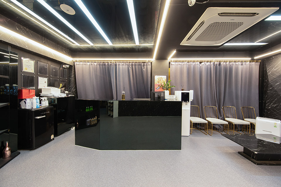 아이콘스웨디시 내부사진 3