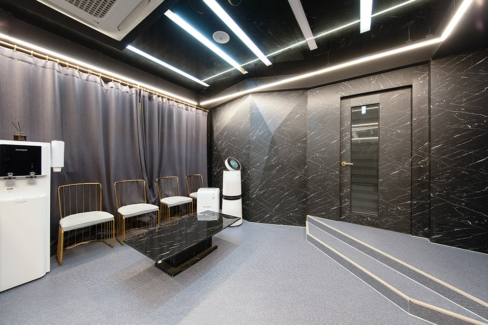 아이콘스웨디시 내부사진 4