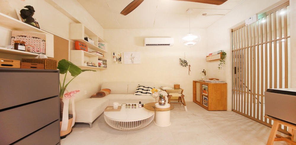 아만스웨디시&왁싱 내부사진 2