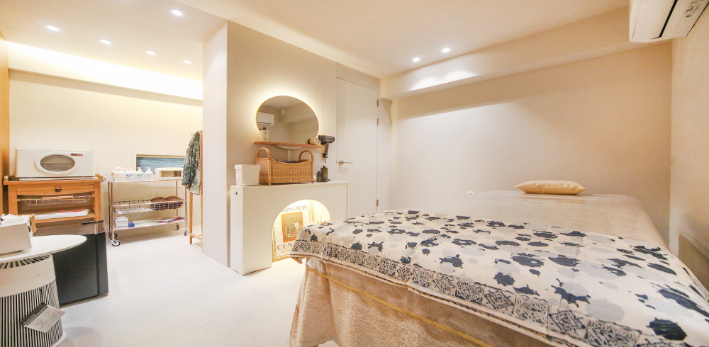 아만스웨디시&왁싱 내부사진 4