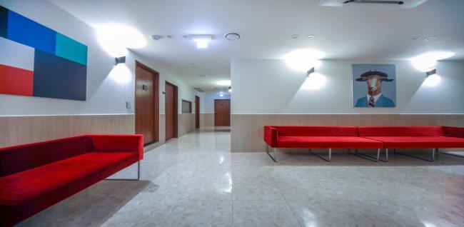 고트테라피 내부사진 2