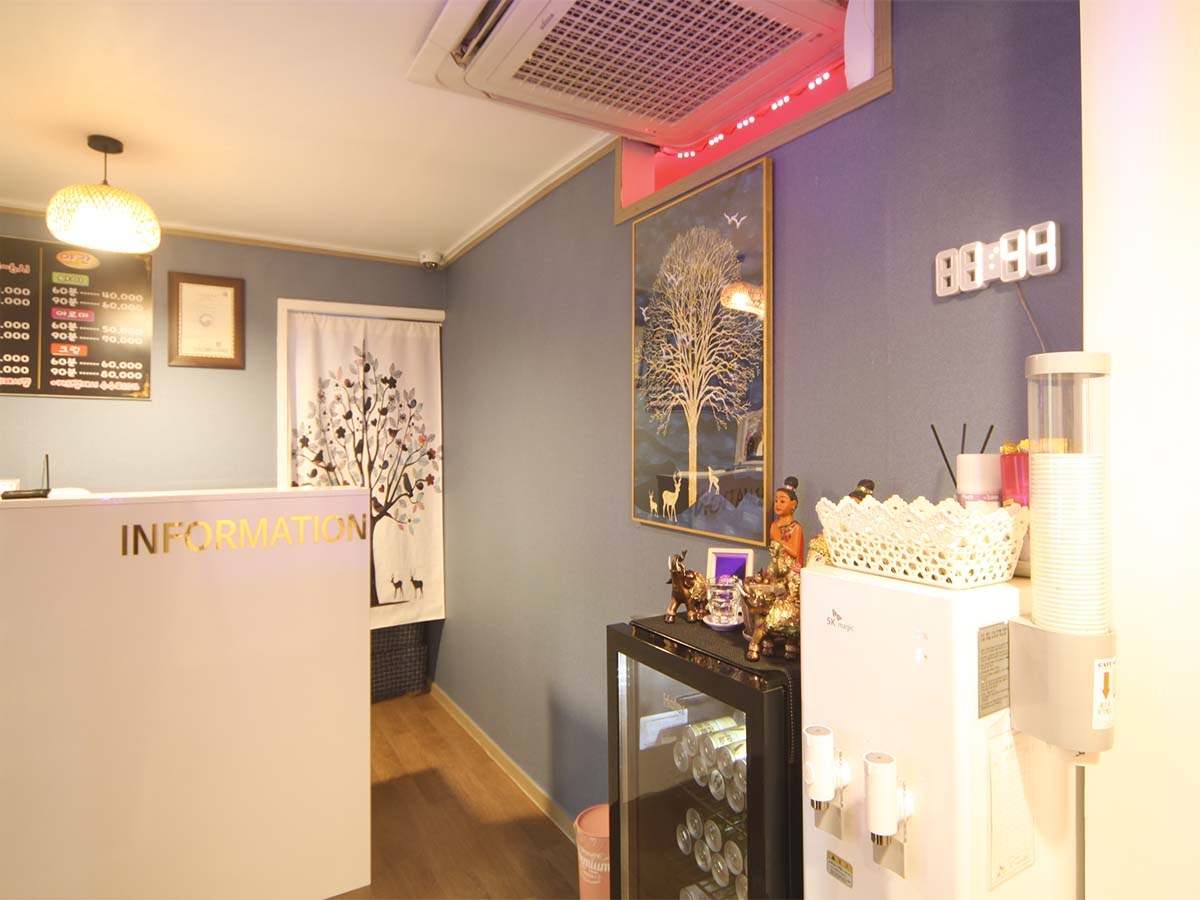 힐링약손타이 내부사진 2