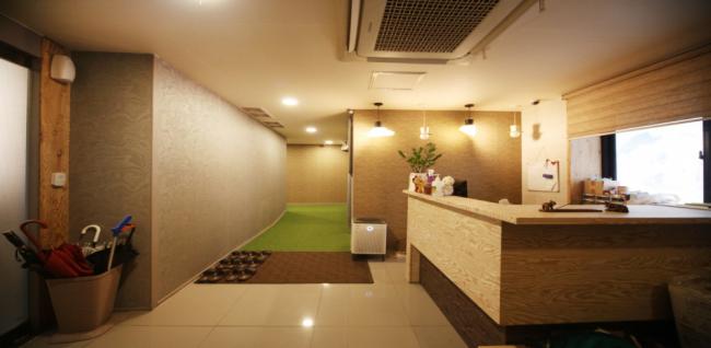 크라운스웨디시 내부사진 1