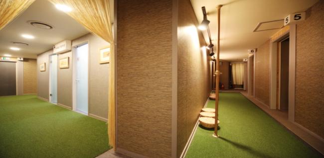 크라운스웨디시 내부사진 2