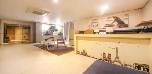 W스웨디시 내부사진 1