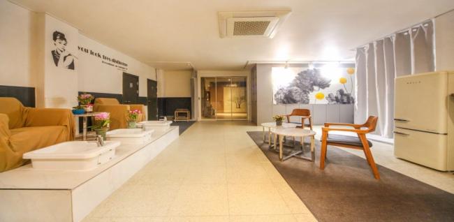 W스웨디시 내부사진 2