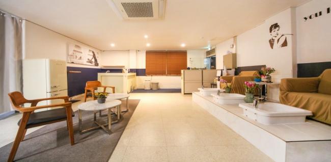 W스웨디시 내부사진 3