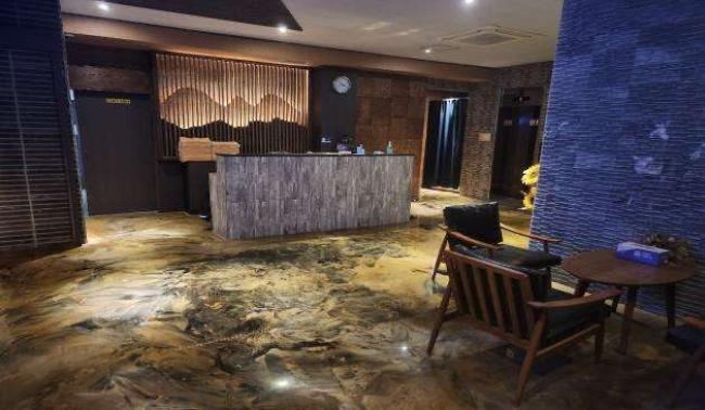 우유스웨디시 내부사진 1