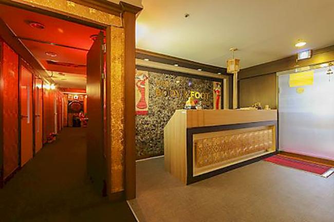 후궁스웨디시 내부사진 2