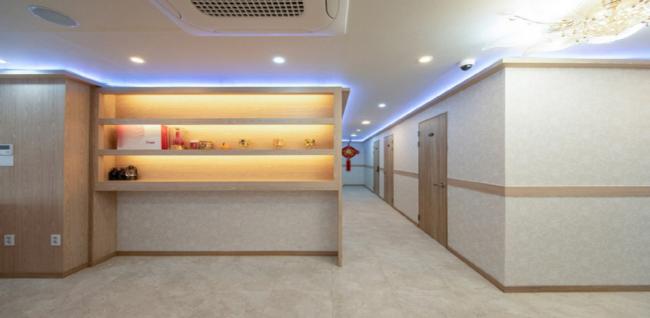 힐링아로마 내부사진 3