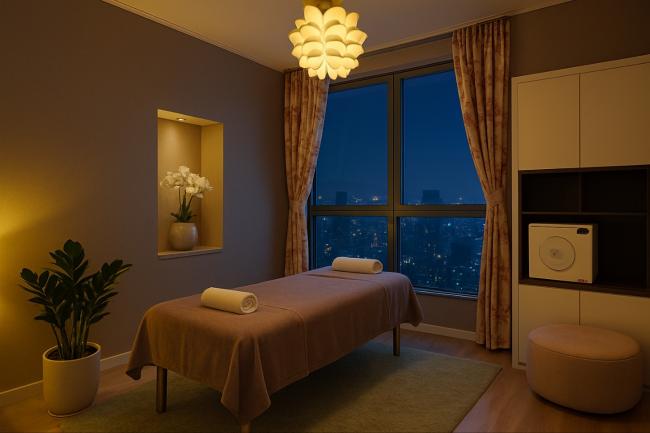 (여성전용)1인샵&홈 온결 내부사진 1