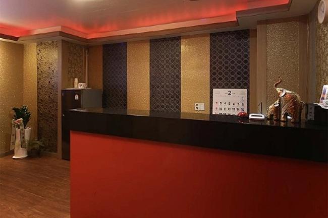 힐링마사지 내부사진 1