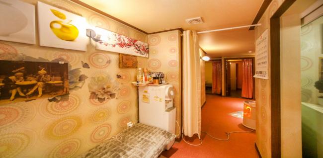 골드테라피 내부사진 1