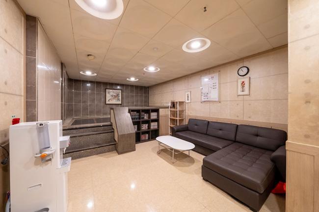 마린스파 내부사진 6