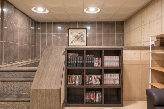 마린스파 내부사진 9