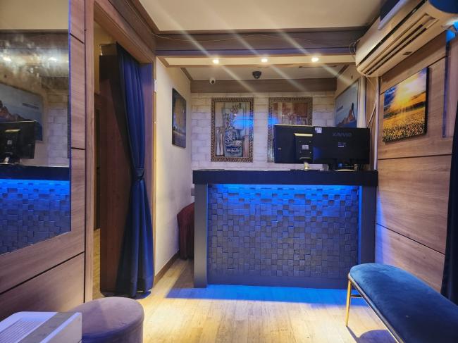 로즈스웨디시 내부사진 1