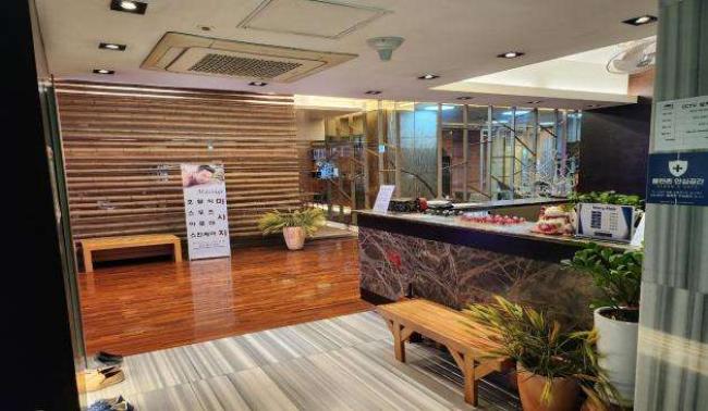 에비앙호텔마사지 내부사진 1