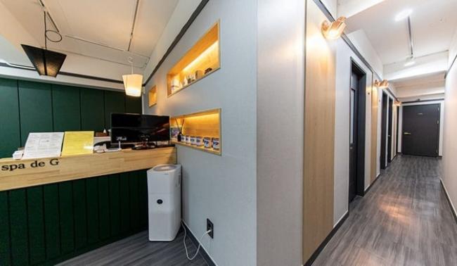 스파드지 내부사진 1