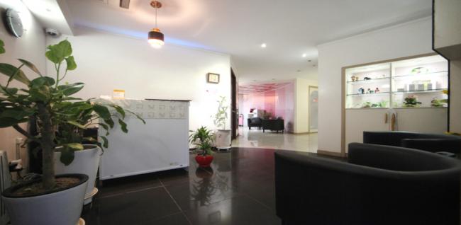 엘림테라피 내부사진 1