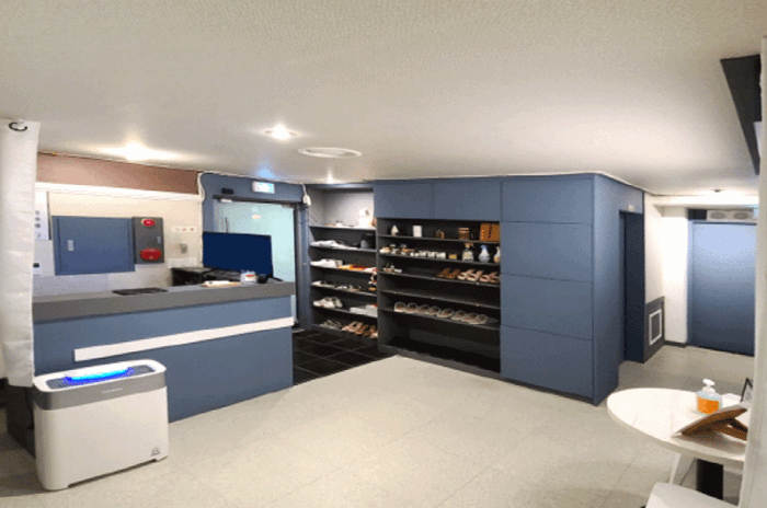 N스웨디시 내부사진 1