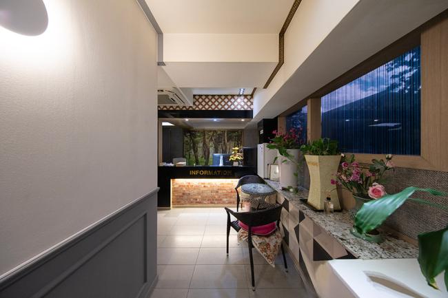 코리아힐링 내부사진 1