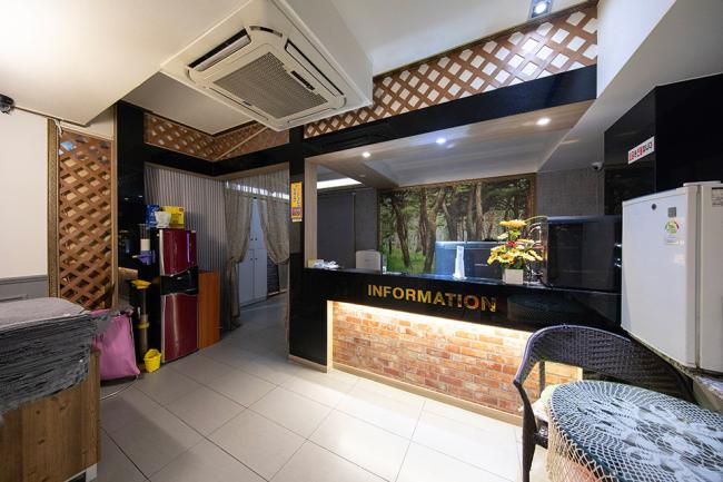 코리아힐링 내부사진 2